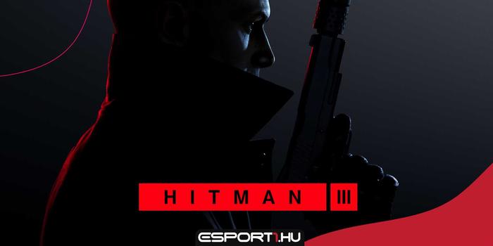 Esport 1 - all esports in one place!  Hitman 3 test