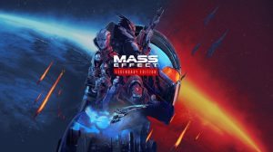 We have a release date for Mass Effect Legendary Edition