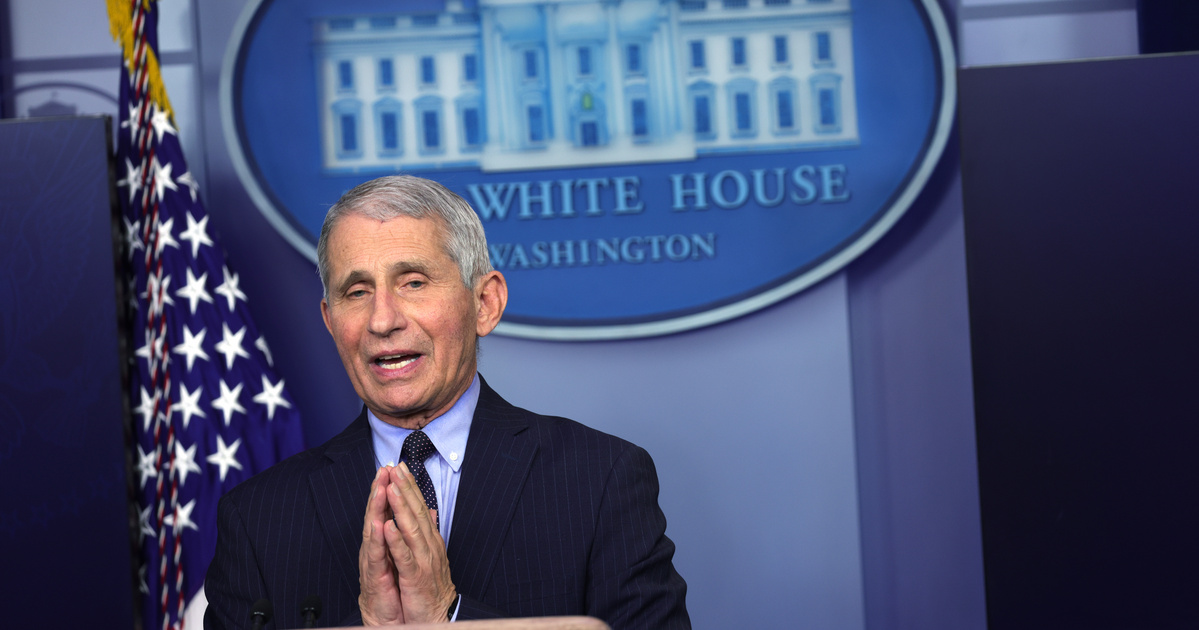 Index – Overseas – Anthony Fauci: We may have to wear a mask even in 2022