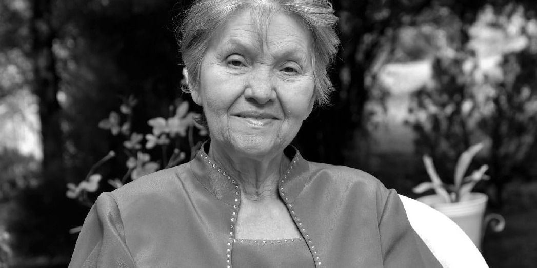 Late award-winning actor Ildikó Pécsi Kossuth