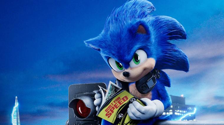 Sonic the Hedgehog is also making a series on Netflix