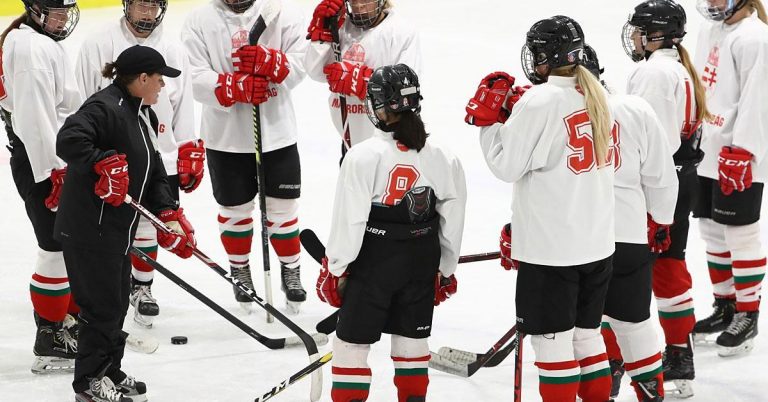 Hockey The Women's World Cup has been postponed to May