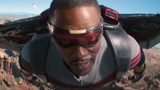 Anthony Mackie had a very specific request regarding the Falcon and the Winter Soldier, which never materialized