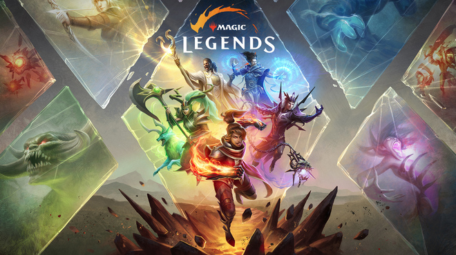 Magic: Legends Open Beta has begun