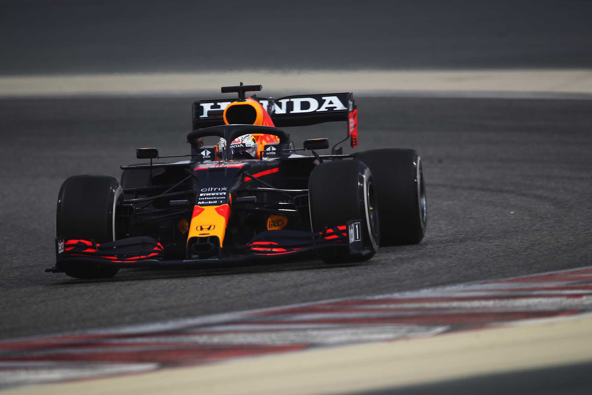 1st place in Bahrain, but not really happy with it – F1VILÁG.HU