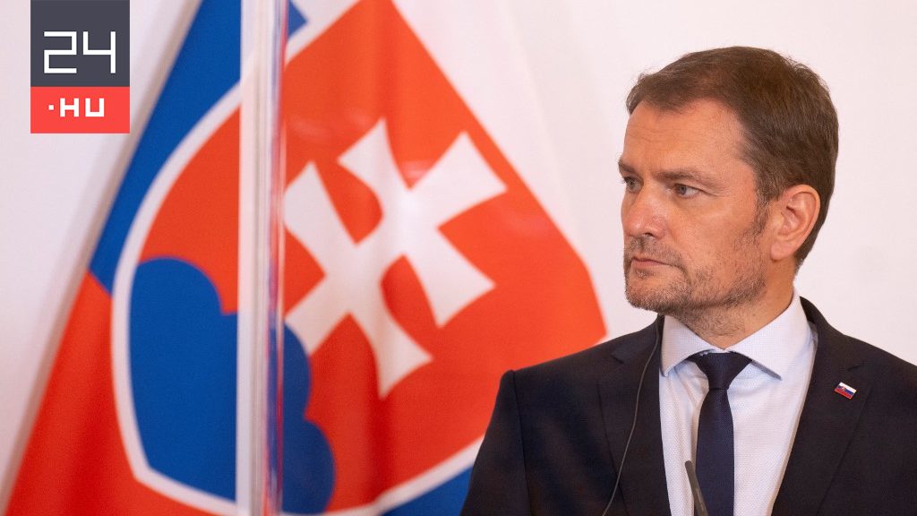 The Slovak Prime Minister exchanges his position with his Finance Minister