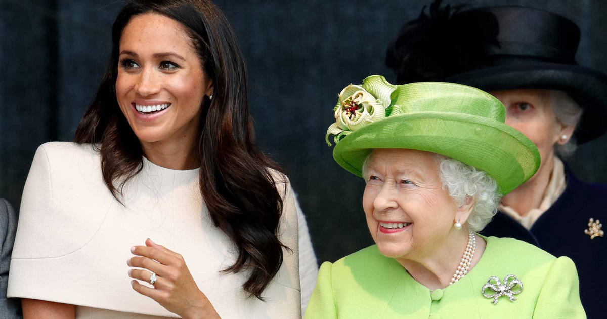 Diana’s biographer reveals something surprising: The Queen gave Meghan a boon in acting – World Star