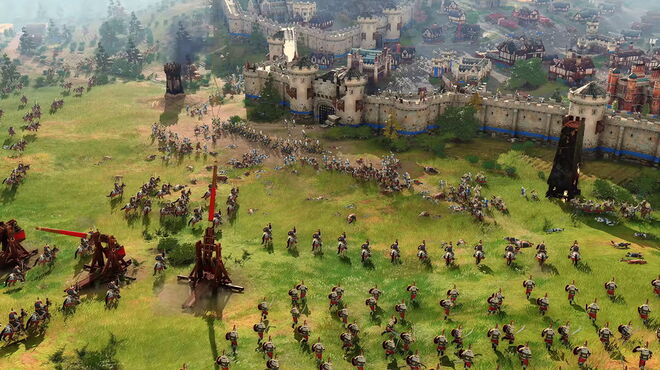 Age of Empires IV game shows