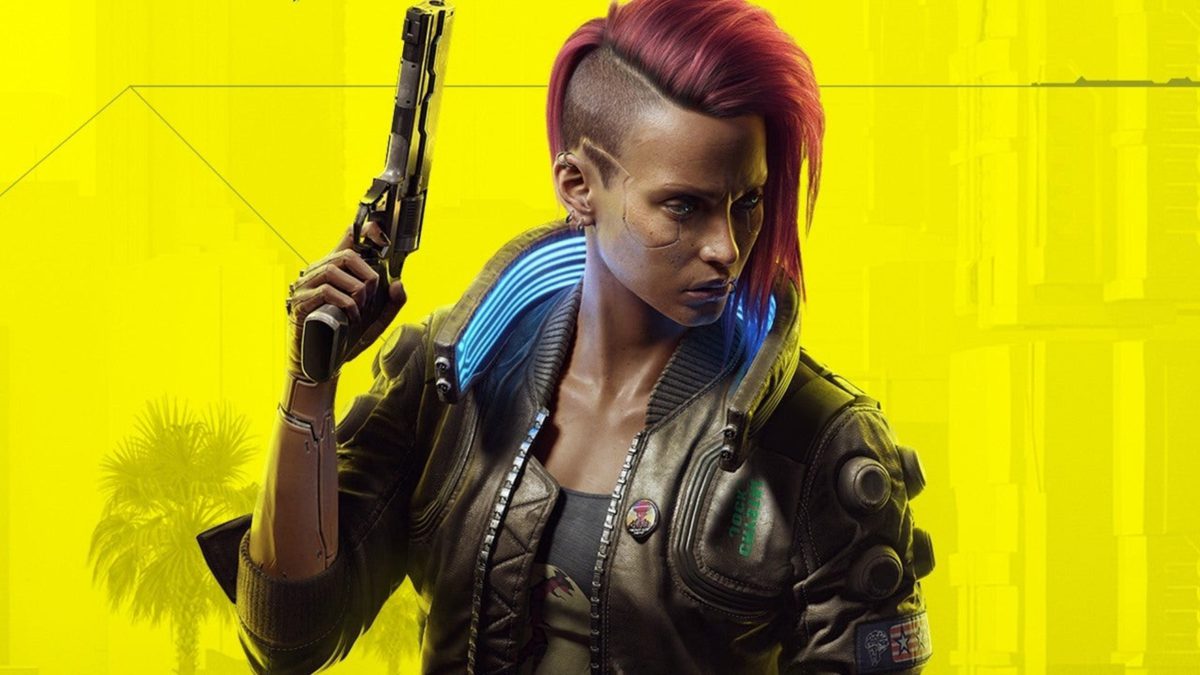 The CD Project reveals how many Cyberpunk 2077 copies were sold last year, and the Witcher series is also big