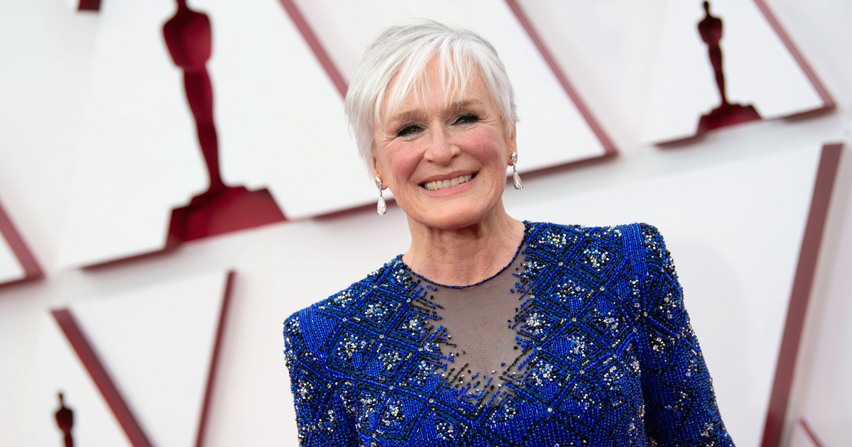 Glenn Close, 74, stole the show at this year’s Oscars: Fans Love Dancing – World Star