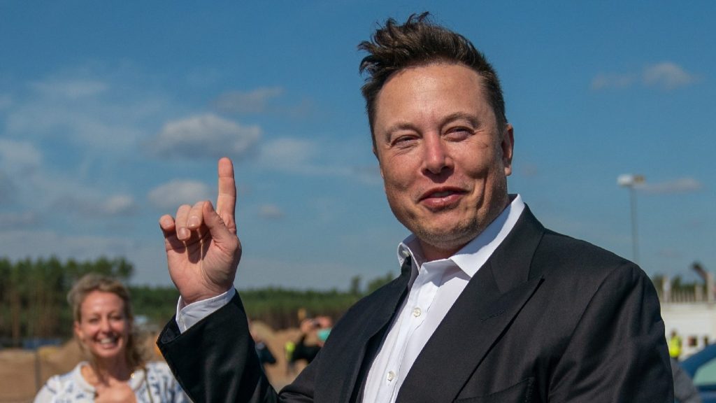 According to Chinese "Forbes", musk is also the richest ...