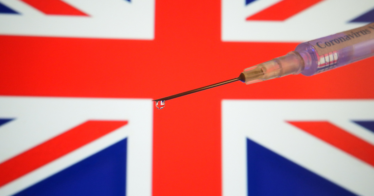 Index – Overseas – 35 million vaccines have already been given in Britain