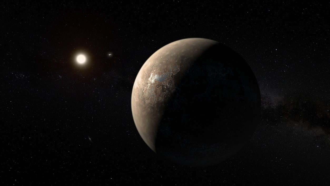 Unprecedented brightness is observed in the neighboring star