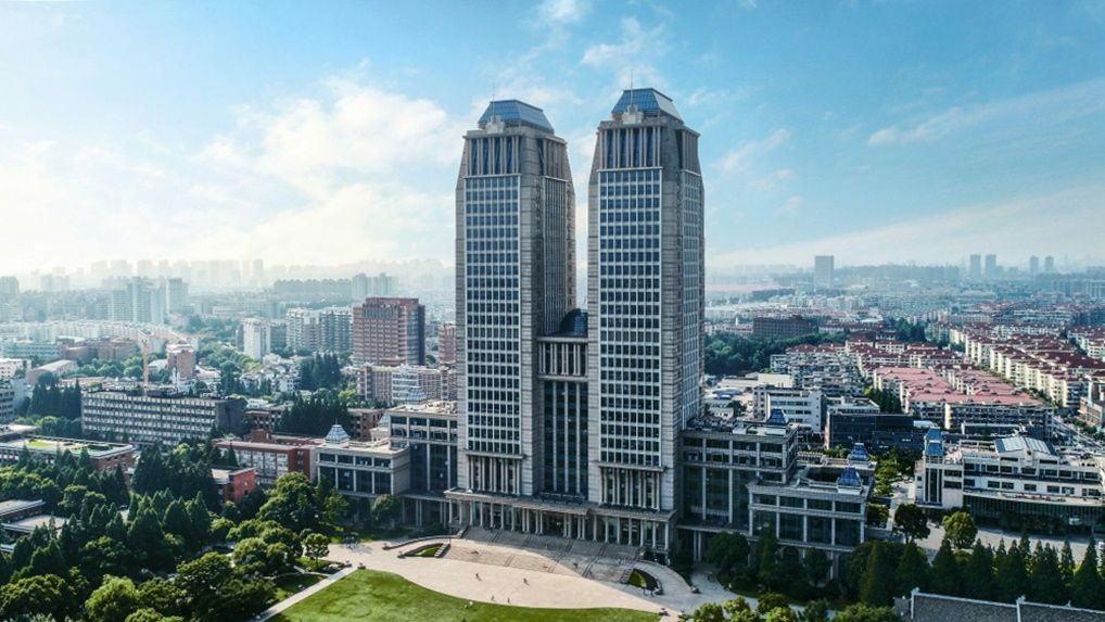 Fudan University in China also cooperates with five German universities and Yale University in the United States