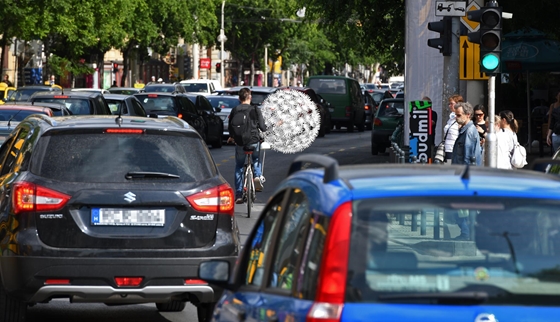 Economy: According to the BKK, it is causing the same traffic jams in the capital as it did before the pandemic