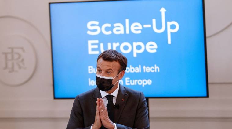 European leaders are developing a strategy to create tech giants