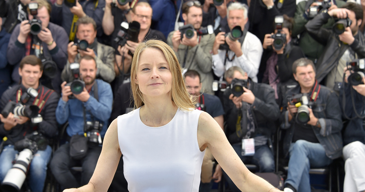 Index – Culture – Jodie Foster receives the Lifetime Achievement Award in Cannes