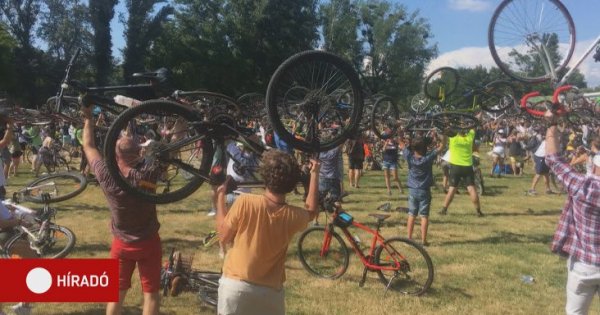 They say there are more bike lanes, but the infrastructure still needs improvement