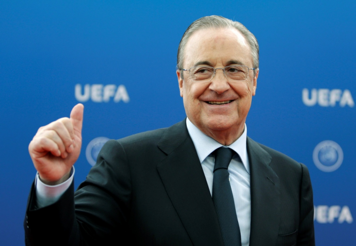 “The thing is that the clubs cannot leave,” Real Madrid and Super League president realized!