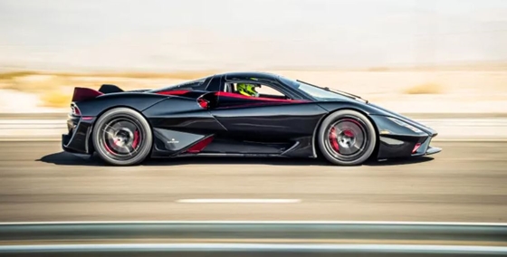 Car: The maker of the “fastest car” admitted it was nowhere near as fast as it claimed