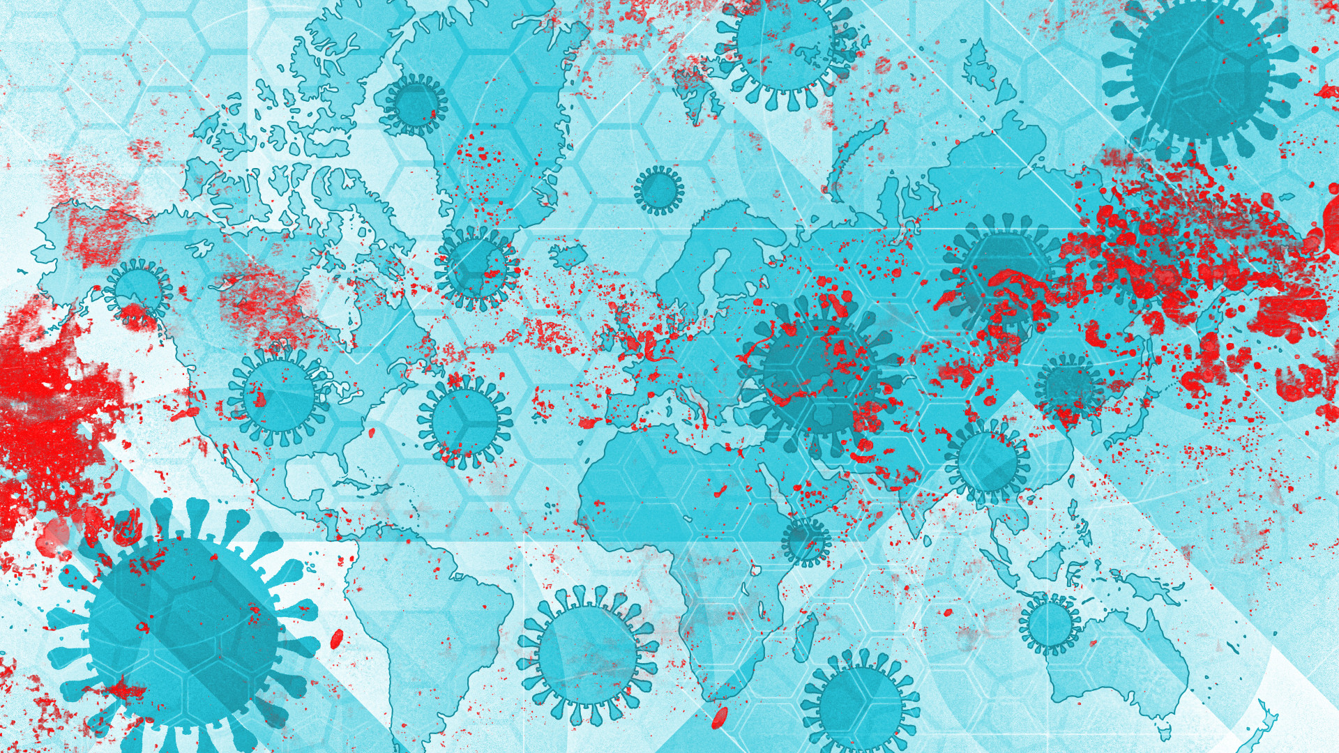 The delta mutant is spreading more and more in the world – the coronavirus epidemic is at its peak in 22 countries