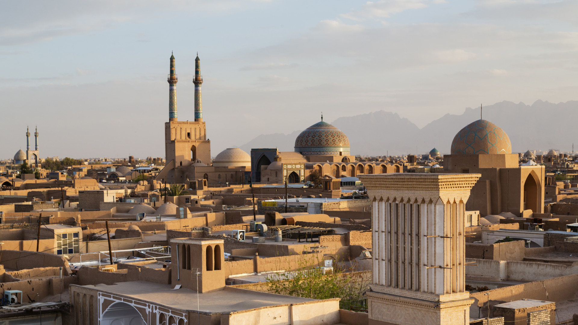 There is an acute water shortage in Iran which has led to the explosion of mass demonstrations