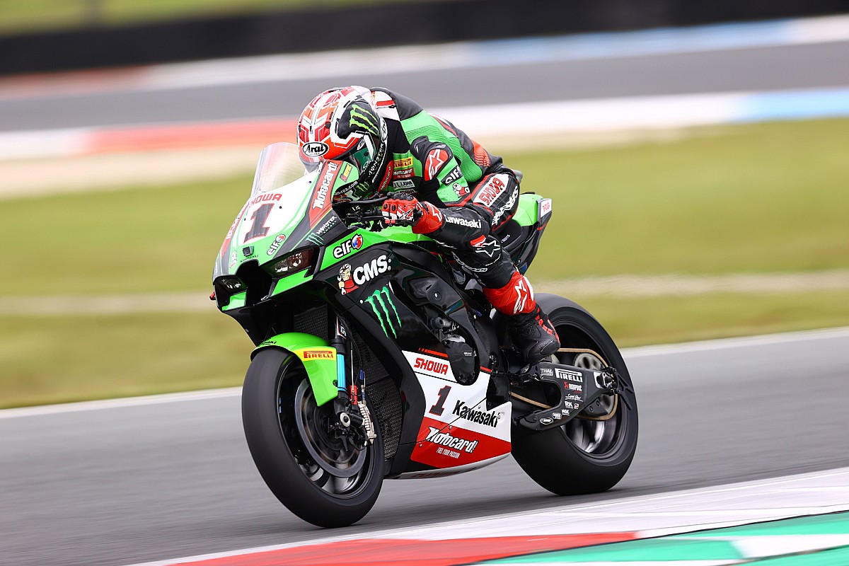 WSBK star does not rule out continuing in MotoGP