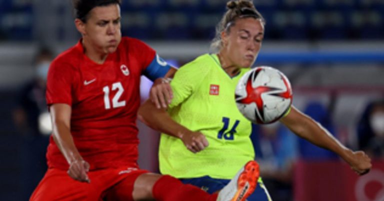 Tokyo 2020: Canada wins women's soccer championship on ...