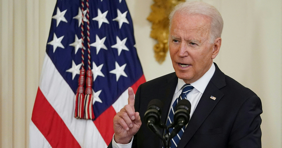 Index – abroad – hundreds of hackers were attacked by Americans, Joe Biden investigates