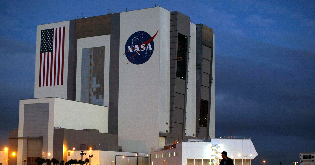 Index – Technical Sciences – NASA may be understaffed