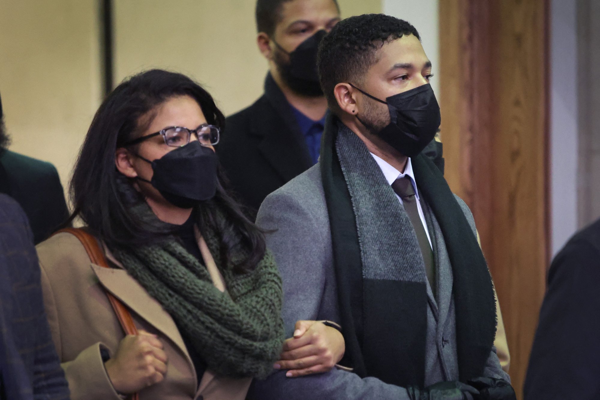 Jussie Smollett was sentenced to 150 days in prison and 2.5 years of