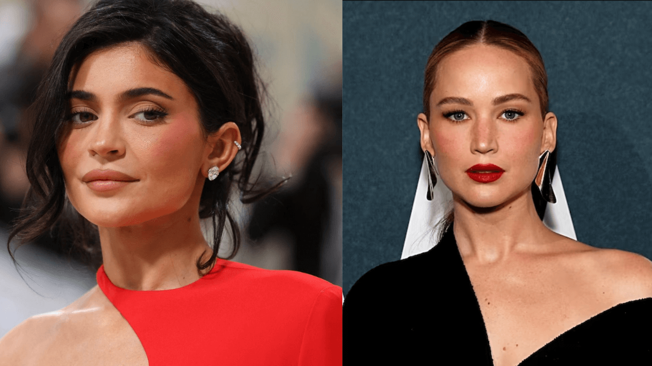 Kylie Jenner and Jennifer Lawrence Break Silence on Plastic Surgery Rumors