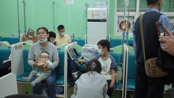 U.S. on Alert: Deciphering the Truth Behind China’s Pneumonia Outbreak